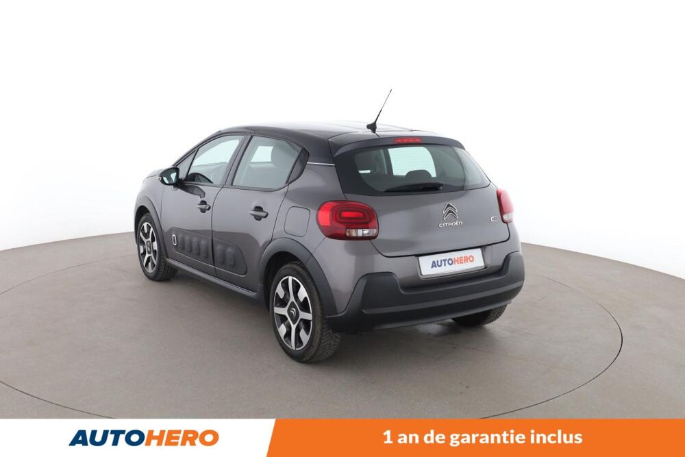 C3 1.5 Blue-HDi Shine BV6 102 ch 2018 occasion 92130 Issy-les-Moulineaux