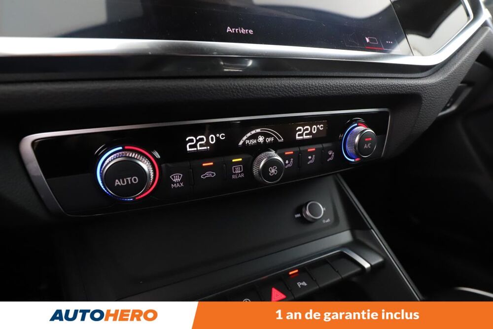 Q3 35 TDI S line S tronic 7 150 ch 2021 occasion 92130 Issy-les-Moulineaux