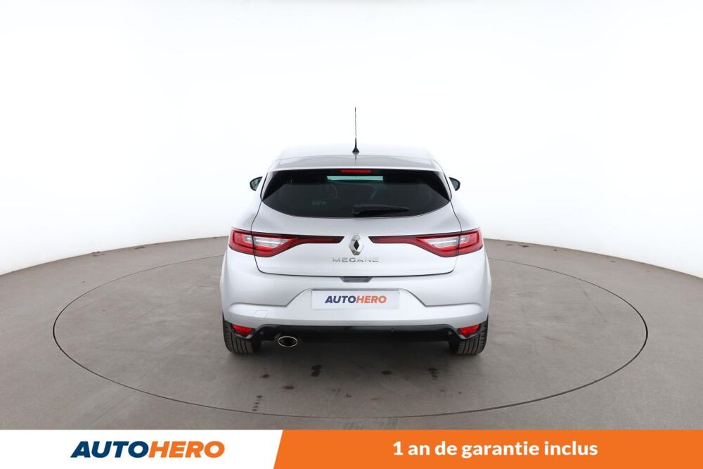 M&eacute;gane 1.3 TCe Energy Intens 140 ch 2018 occasion 92130 Issy-les-Moulineaux