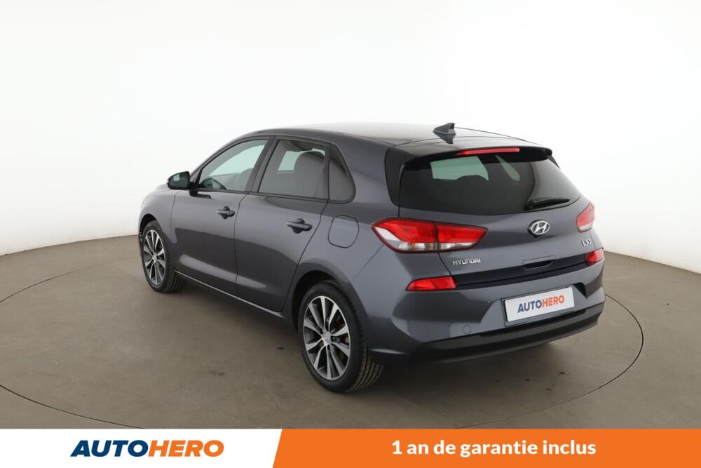 i30 1.0 T-GDi Edition 1 120 ch 2019 occasion 92130 Issy-les-Moulineaux