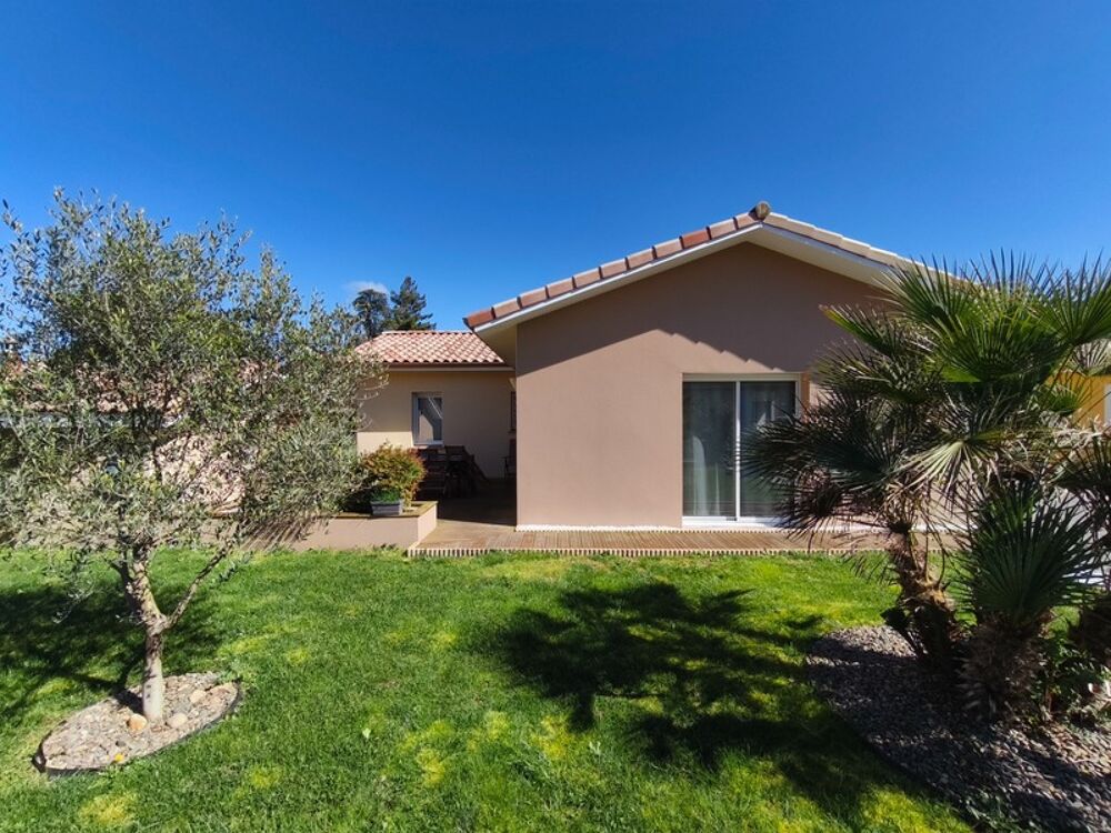 Maison à vendre 4 pièces 90 m² AIRE SUR L'ADOUR (40)