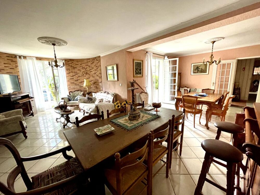 Vente Maison Maison Cestas 6 pièce(s) 115 m2 Cestas