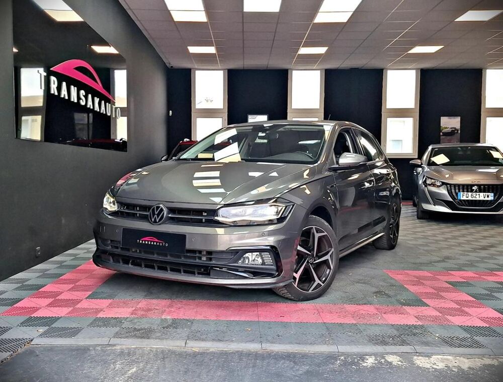 Polo R-Line Exclusive 2020 occasion 06700 Saint Laurent Du Var