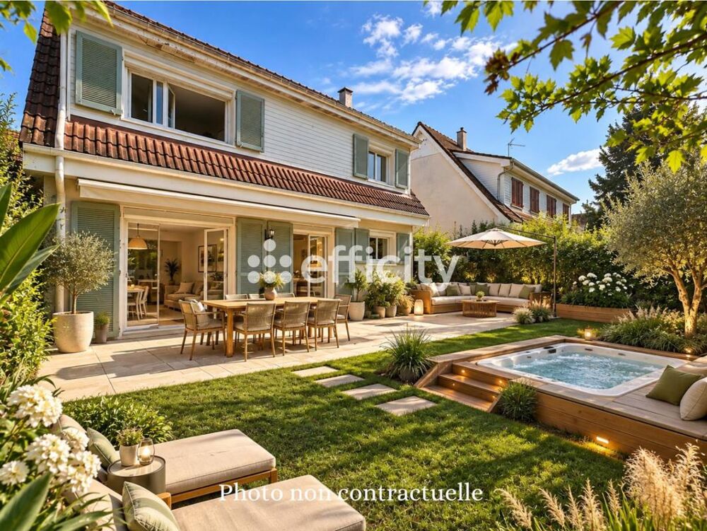 Vente Maison Pavillon Meyzieu