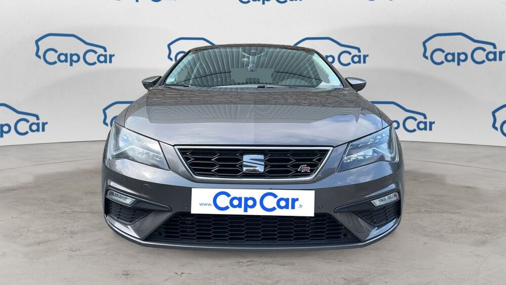 Leon III 2.0 TDI 184 FR 2017 occasion 48230 Chanac