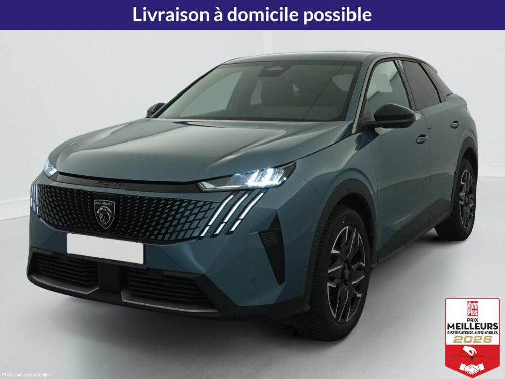 3008 Hybrid 145 e-DCS6 Allure 2025 occasion 10150 Lavau