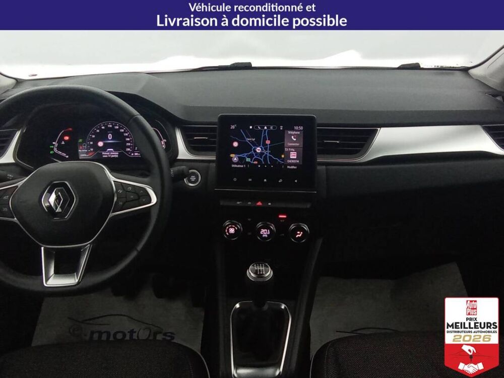 Captur mild hybrid 140 Techno +Jantes 17 2023 occasion 10150 Lavau