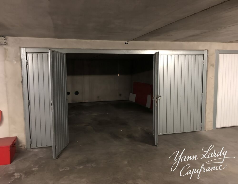 Vente Parking/Garage EXCLUSIVITÉ CAP D'AGDE – ÎLE DES PÊCHEURS : L'ARME ABSOLUE DU STATIONNEMENT ET DU STOCKAGE DANS LA RÉSIDENCE LES BRIGANTINES Le cap d agde