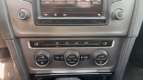 Golf VII 1.6 TDI 110 Lounge 2015 occasion 20250 Corte