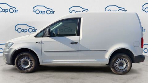 Caddy 2.0 TDI 122 4Motion Business 2019 occasion 11000 Carcassonne
