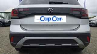 T-Cross 1.0 TSI 116 Vw Edition 2025 occasion 37230 Fondettes