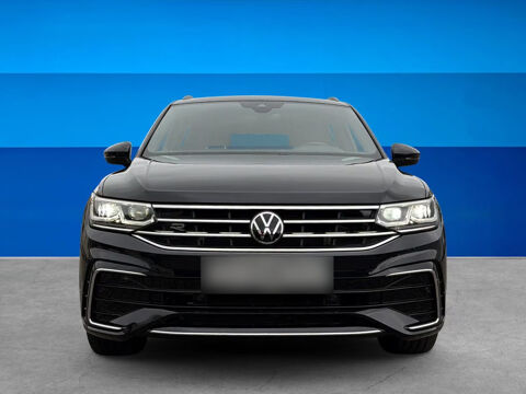Volkswagen Tiguan R-Line 1.4 eHybrid 2022 occasion Bordeaux 33000