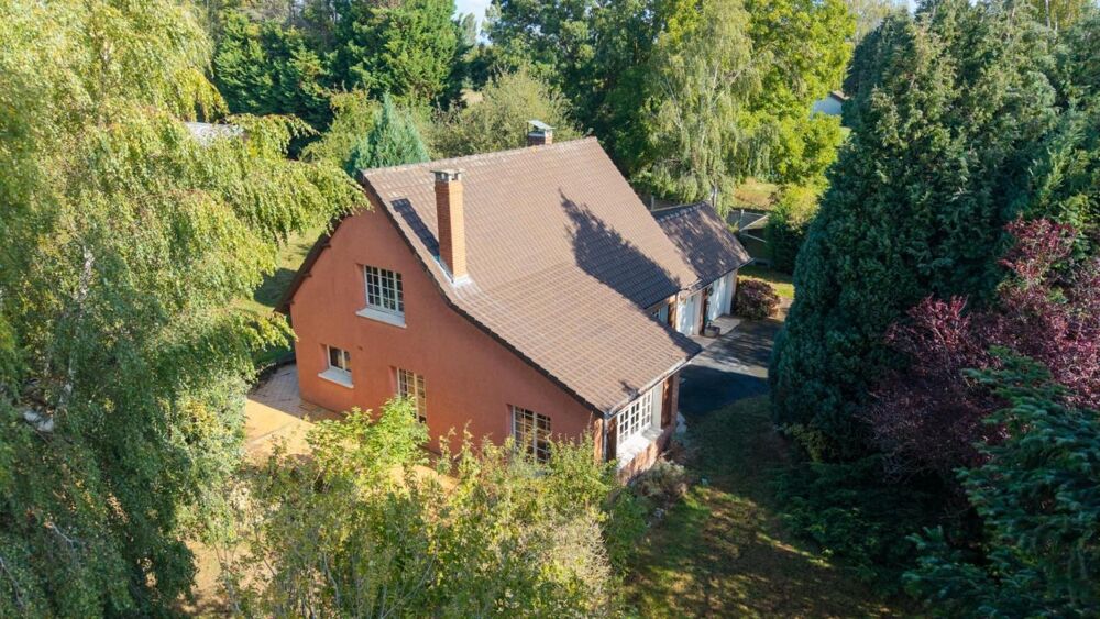 Vente Maison ELESMES (59600) – Maison 126 m² – 3 chambres – 7 100 m² de terrain – Beau potentiel Elesmes
