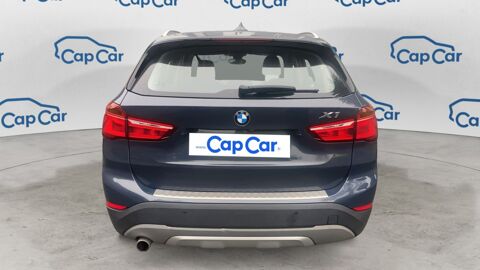 X1 18d sDrive 150 Steptronic Xline - Automatique 2017 occasion 29200 Brest