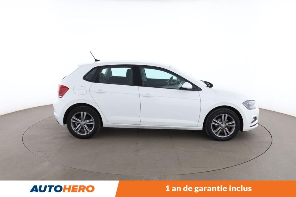 Polo 1.0 TSI Carat DSG7 95 ch 2020 occasion 92130 Issy-les-Moulineaux