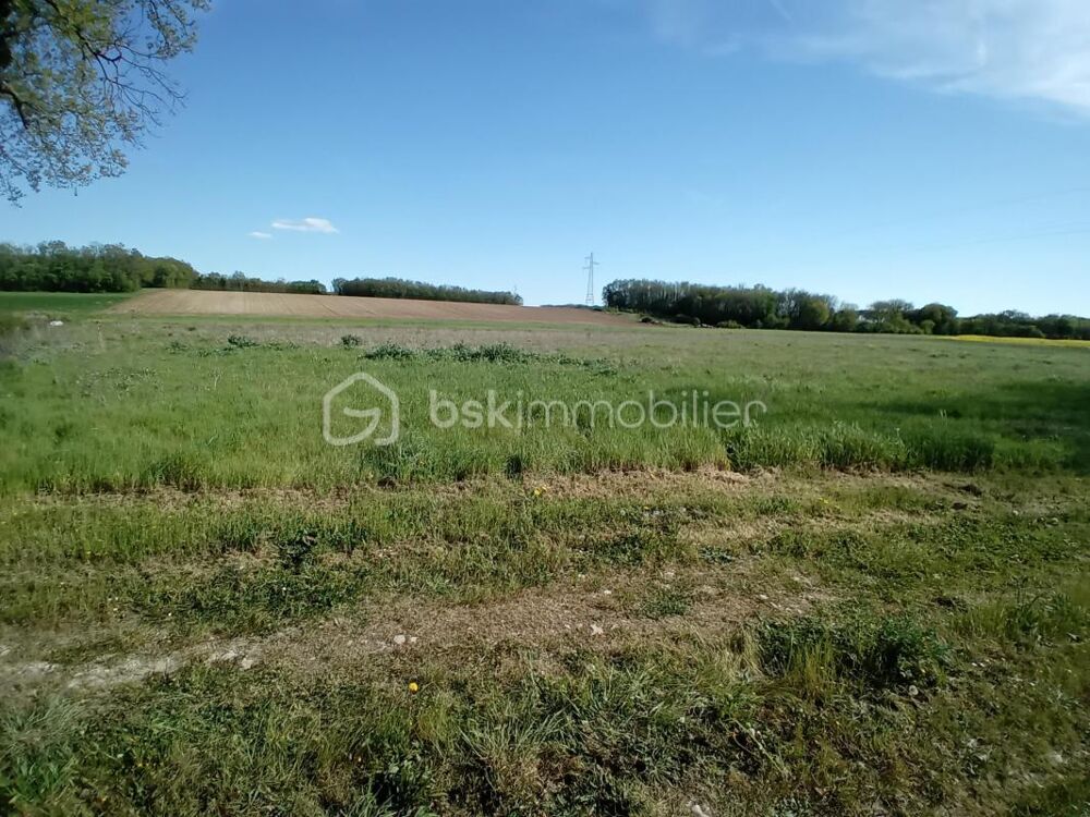 Vente Terrain TERRAIN AGRICOLE Aubigne