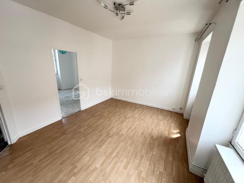 APPARTEMENT F3 COULOMMIERS
