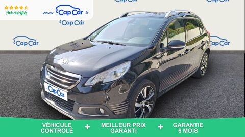 Peugeot 2008 1.2 PureTech 110 Urban Cross 2016 occasion Villeneuve Loubet 06270