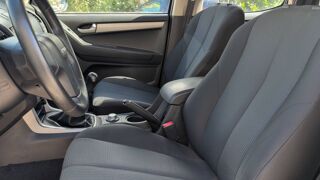 D-MAX Double Cab 2.5 TD 163 4WD Ls 2014 occasion 20260 Calvi