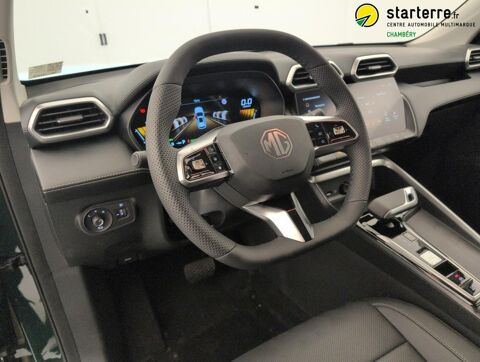 MG.ZS 1.5 L Hybrid+ 197 ch Luxury 2025 occasion 73420 Voglans
