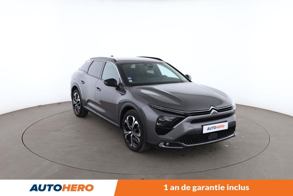 C5 X 1.6 PureTech Shine EAT8 181 ch 2022 occasion 92130 Issy-les-Moulineaux