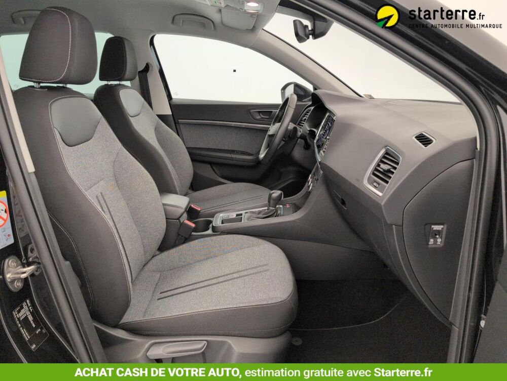 Ateca 2.0 TDI 150 CH START/STOP DSG7 STYLE BUSINESS 2022 occasion 69190 Saint-Fons