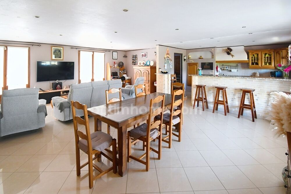 Maison 5 pièces 129 m² · à Pierrepont · 129 m² · 270 000 €