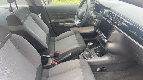 C3 Societe 1.5 BlueHDi 100 Feel 2019 occasion 70240 Velleminfroy