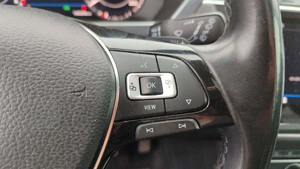Tiguan II 2.0 TDI 150 DSG7 Carat - Automatique Toit ouvrant 2018 occasion 35000 Rennes