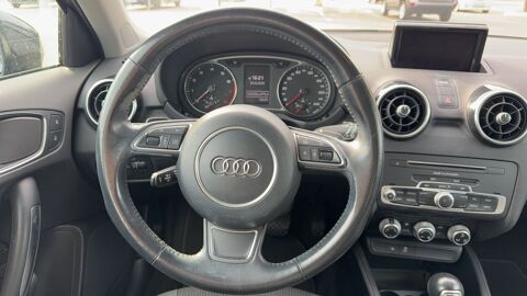 A1 1.0 TFSI 95 S-Tronic 7 S line 2018 occasion 06210 Mandelieu La Napoule