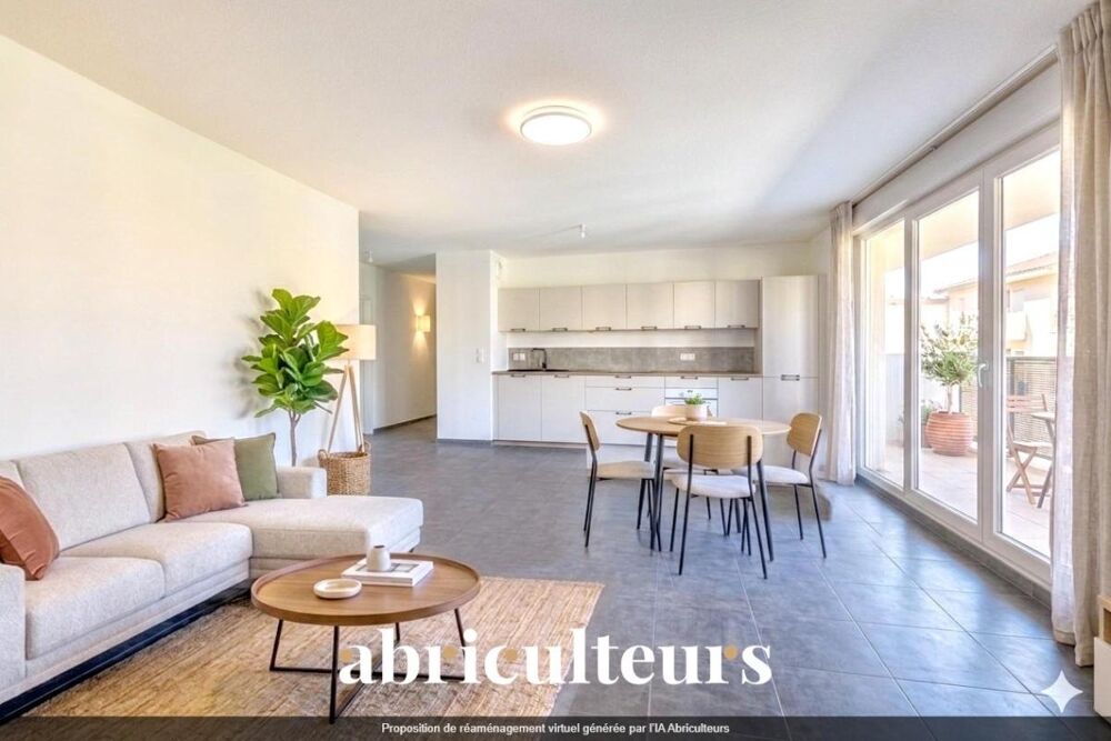 Vente Appartement Superbe appartement 4 pièces de 85 m² avec grand balcon,en vente à Vénissieux Paul Bert (69200) Venissieux