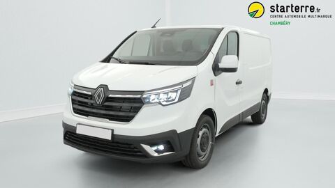 Trafic FOURGON DCI 150 L1H1 3T AUTO ADVANCE 2026 occasion 73420 Voglans