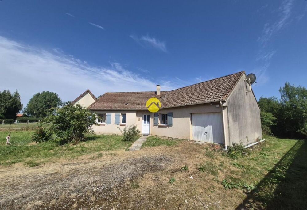 Maison de plain pied