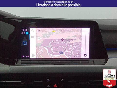 Golf TDI SCR 115 DSG7 Life 2023 occasion 10150 Lavau