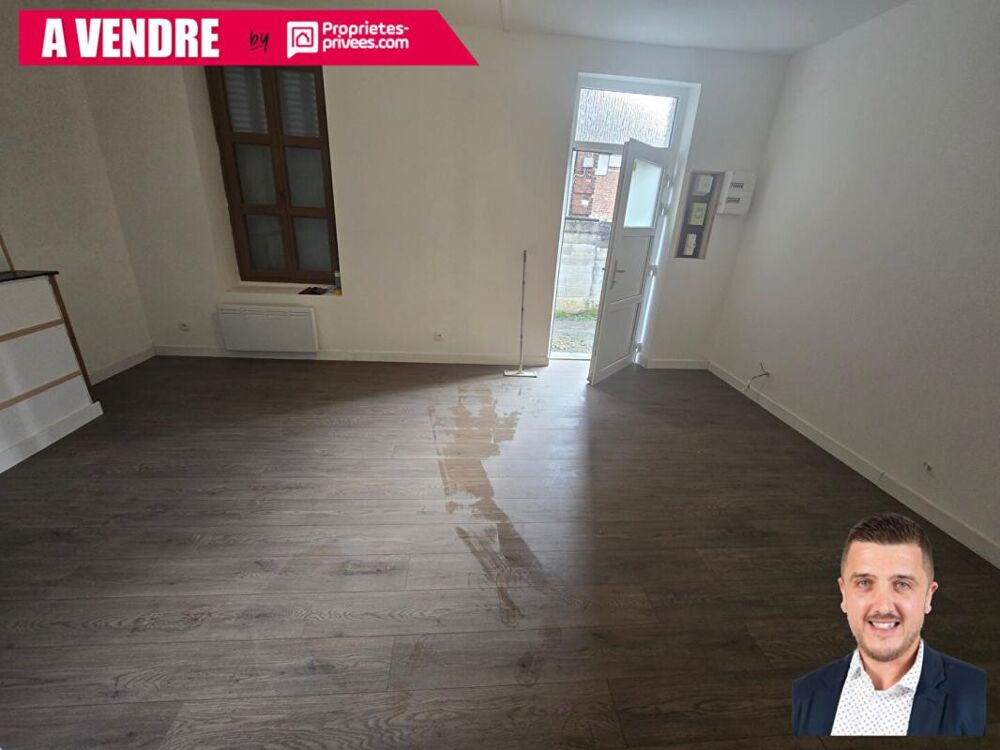 Maison Hirson 5 pièce(s) 77 m2