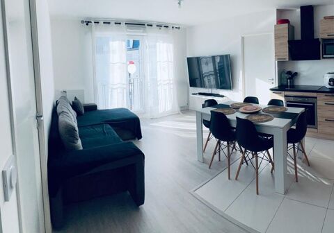   Appartement de 54m2 � louer sur Le Plessis Bouchard Appartement - 3 pi�ce(s) - 54 m�