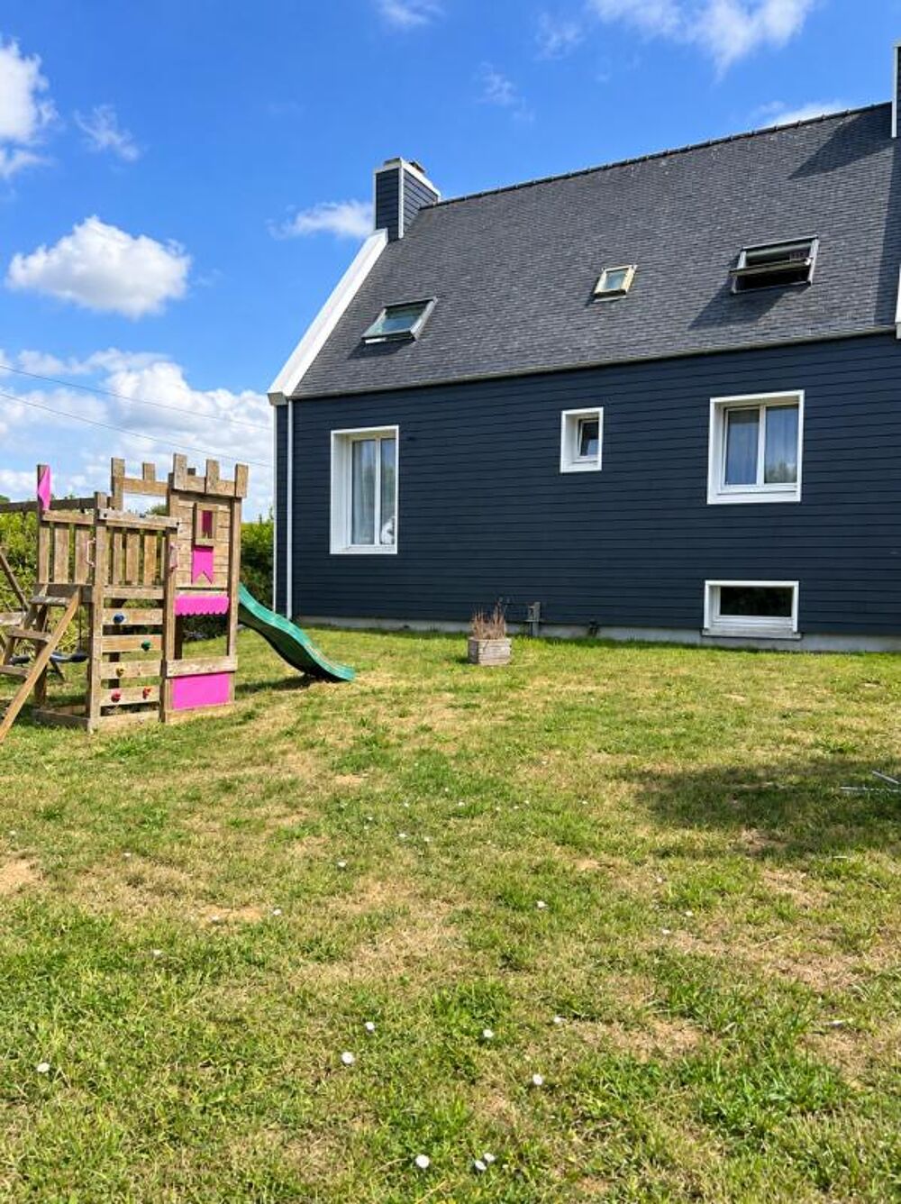 Vente Maison Maison de ville Plouvien