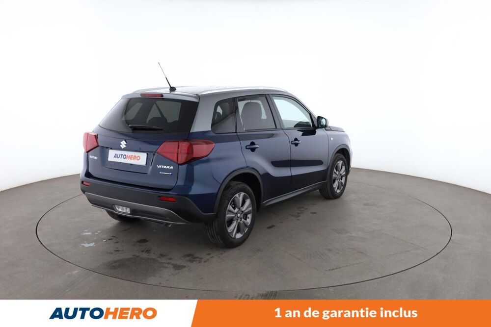 Vitara 1.5 Dualjet Hybrid AllGrip Privilege Auto 115 ch 2024 occasion 92130 Issy-les-Moulineaux