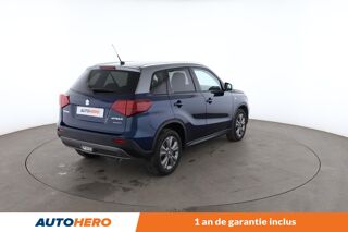 Vitara 1.5 Dualjet Hybrid AllGrip Privilege Auto 115 ch 2024 occasion 92130 Issy-les-Moulineaux
