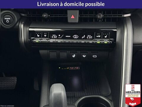 C-HR II 1.8 Hybrid 140ch Graphic 2026 occasion 10150 Lavau