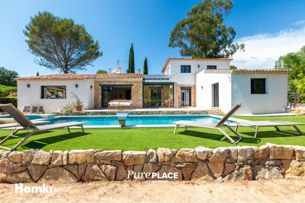 Vente Maison Maison/Villa T7 de 228 m2 à Saint-Raphaël 83700 Saint raphael