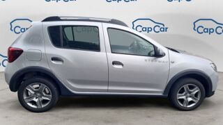 Sandero Stepway II 0.9 Tce 90 N/A 2018 occasion 86000 Poitiers