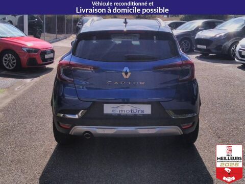 Captur TCe 130 EDC FAP Intens 2020 occasion 10150 Lavau