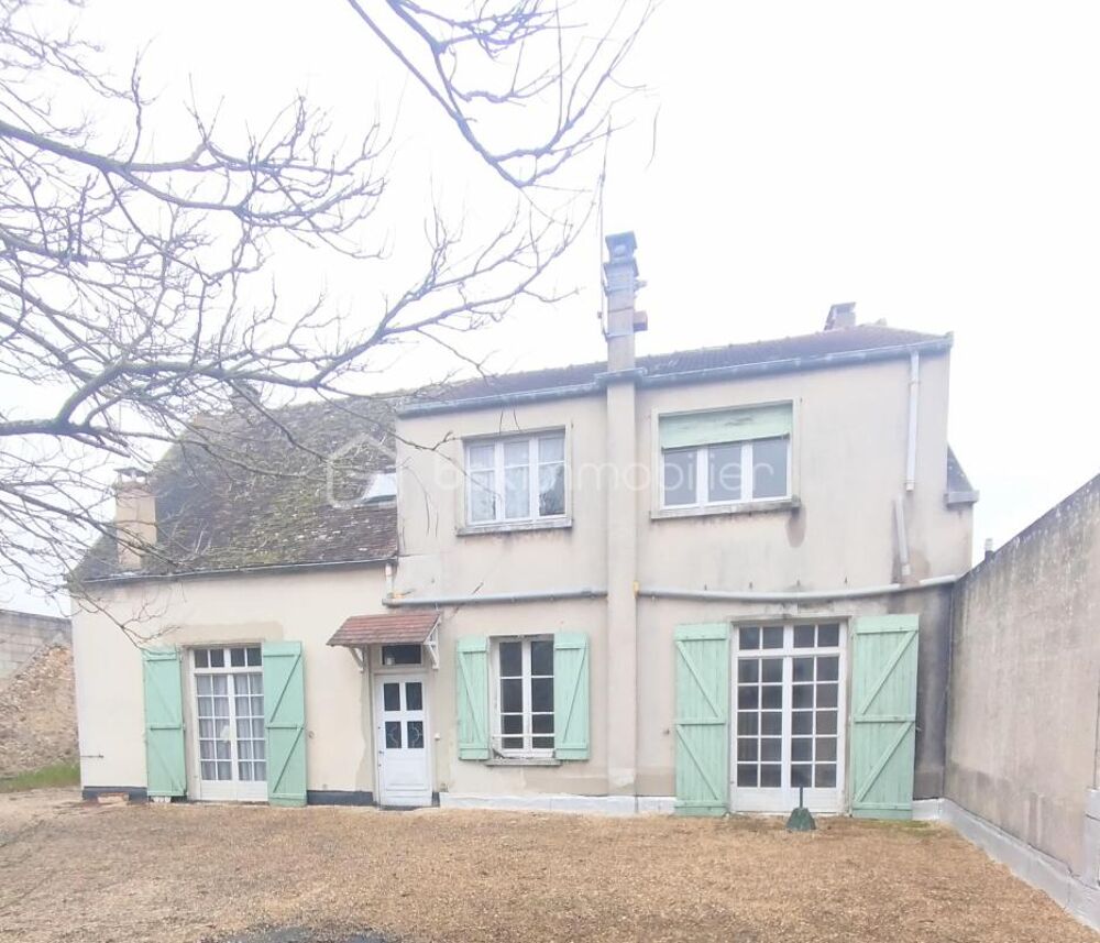 Vente Maison Maison à Dammarie-les-Lys, 130 m² habitables sur 840 m² de terrain – Idéal investisseur Dammarie les lys