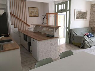  Maison � vendre 3 pi�ces 63 m�