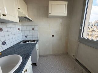  Appartement à vendre 1 pièce 20 m²