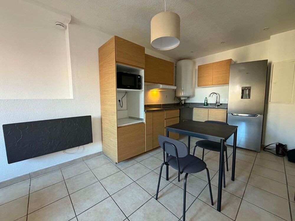 Appartement Puget Ville 2 pièce(s) 30 m2
