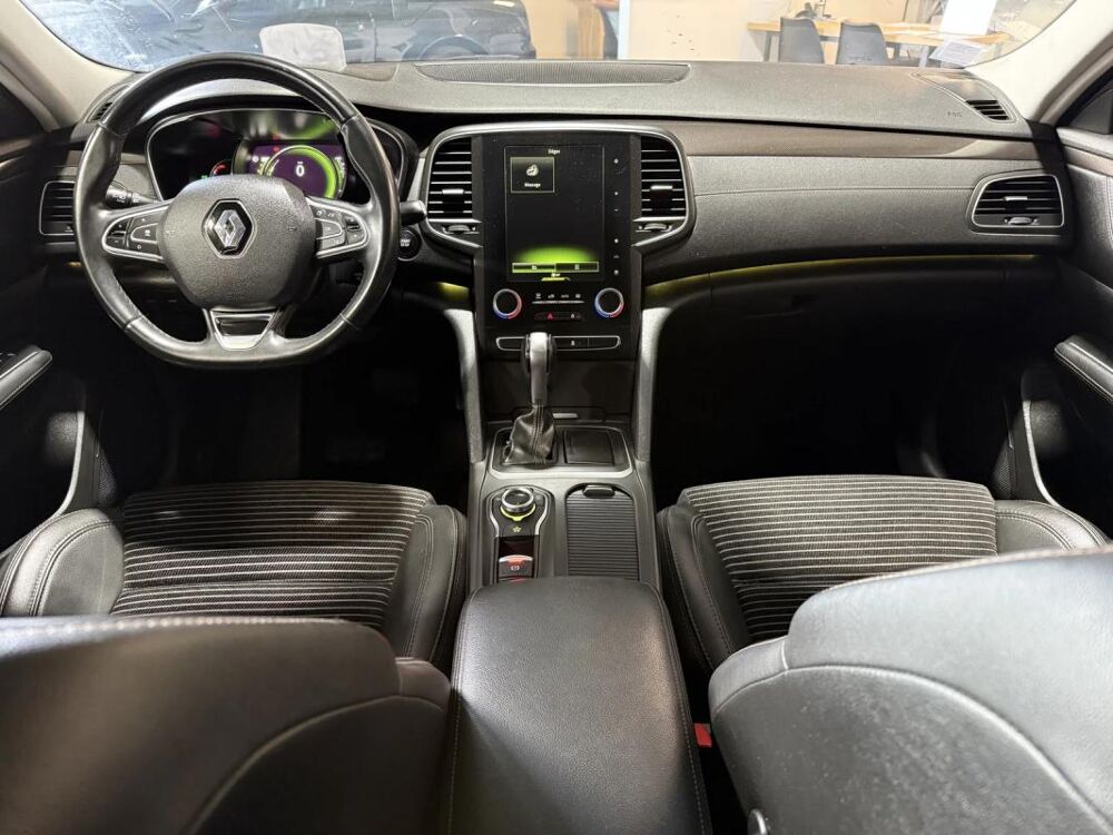 Talisman Berline 1.6 dCi 16V EDC6 161 cv Bo&icirc;te auto INTENS 2016 occasion 85190 Venansault