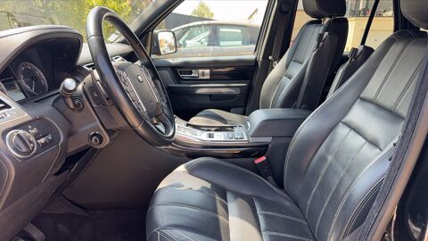 Range Rover 3.0 TDV6 256 BVA HSE - Automatique 2012 occasion 60110 Meru