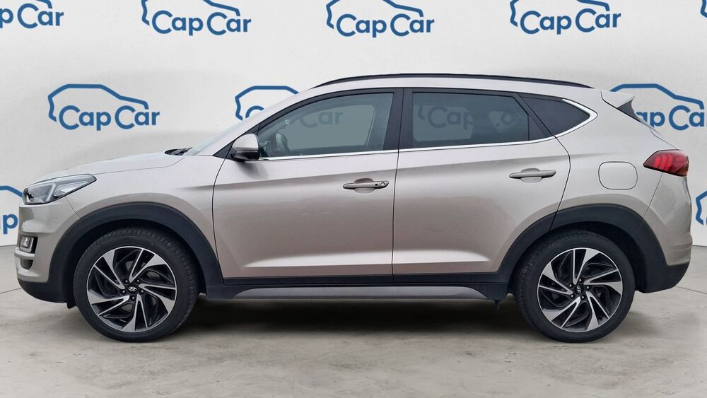 Tucson 1.6 CRDi 136 DCT7 Creative 2020 occasion 67350 Bitschhoffen